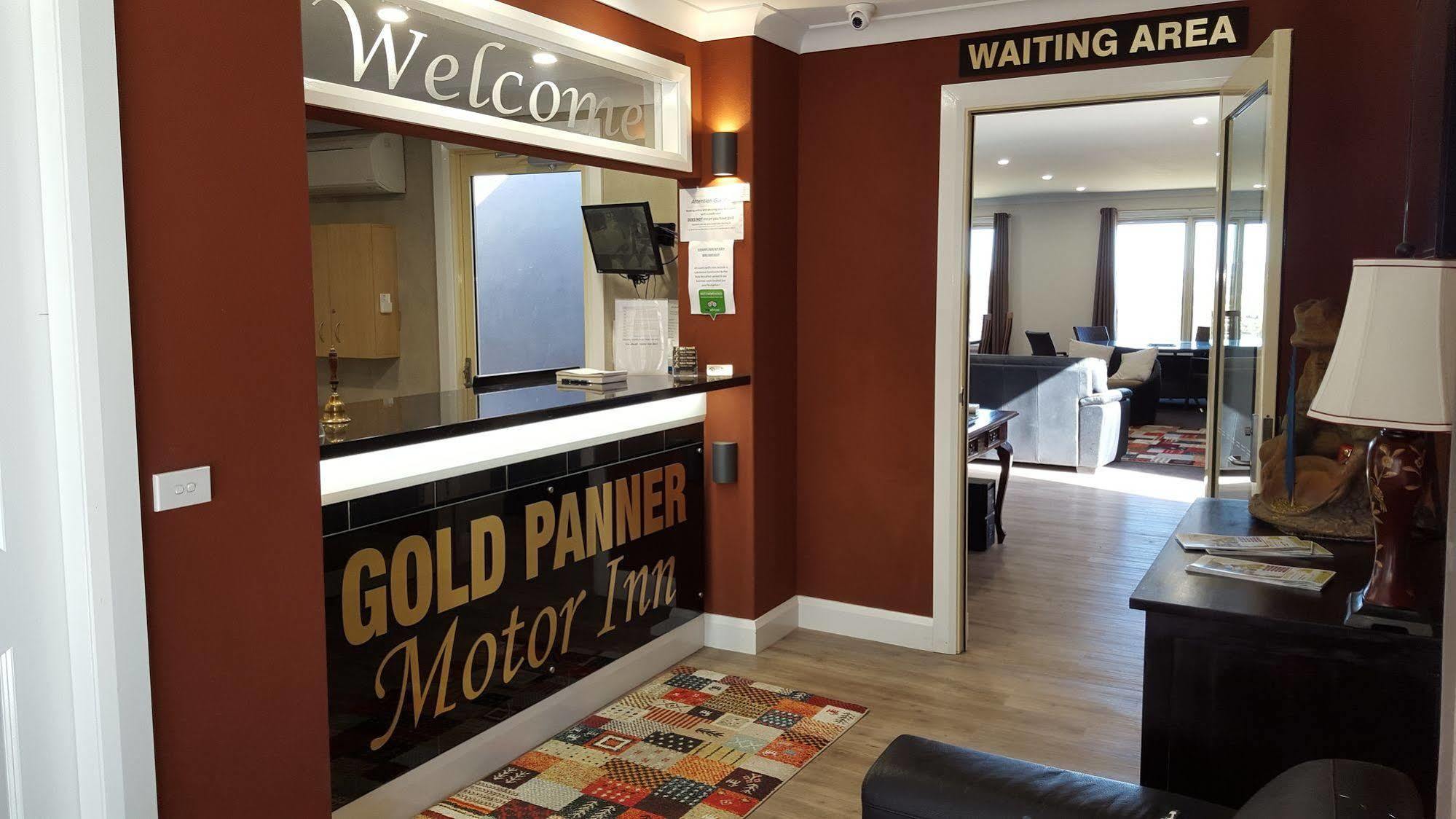 Bathurst Gold Panner Extérieur photo